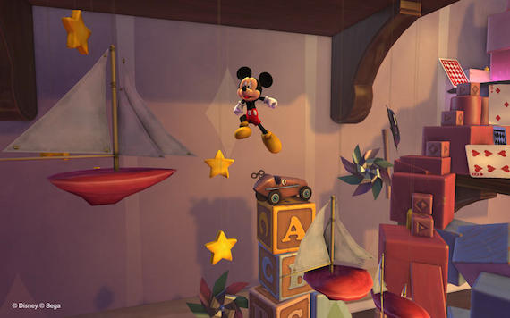 castle of illusion mickey mouse - mac - 2