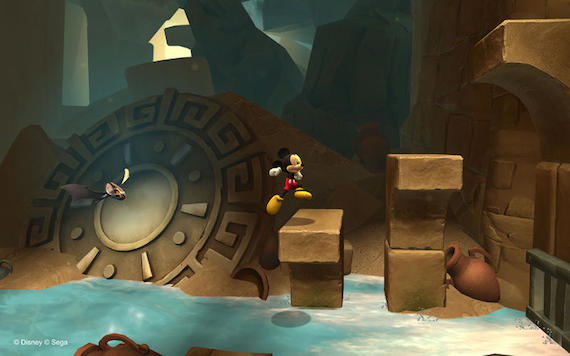 castle of illusion mickey mouse - mac - 3