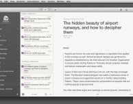 Reeder 2.0.5 disponibile su App Store