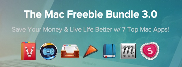 The Mac Freebie Bundle 3.0 Mac pic0
