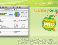CaloryGuard Pro: tieni sotto controllo le tue abitudini alimentari