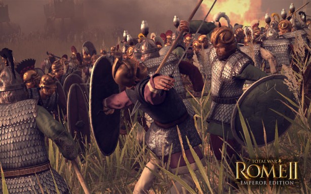 Total War- Rome II - Emperor Edition Mac pic0
