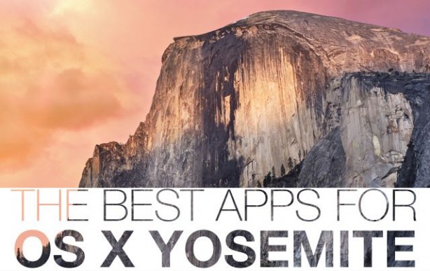 Yosemite-apps