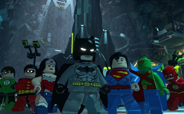 LEGO Batman 3- Gotham e Oltre mac pic0
