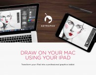 Astropad: usiamo l’iPad come tavoletta grafica sul nostro Mac