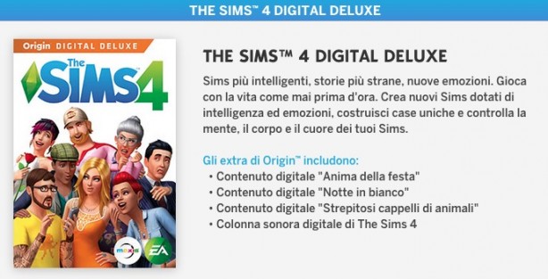 The Sims 4 Mac pic0