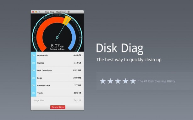 Disk Diag Mac pic0