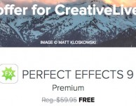 Perfect Effects 9 Premium Edition gratis per tutti, ma solo per un breve periodo