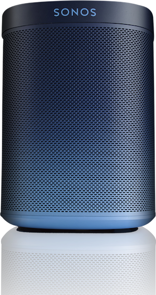 Enceinte Sonos Play:1 – Édition Limitée BLUE NOTE, Neuve Sous Blister