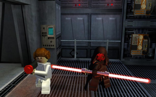 LEGO Star Wars Saga Mac pic0