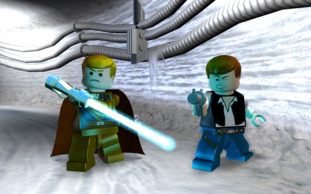 LEGO Star Wars Saga Mac pic1