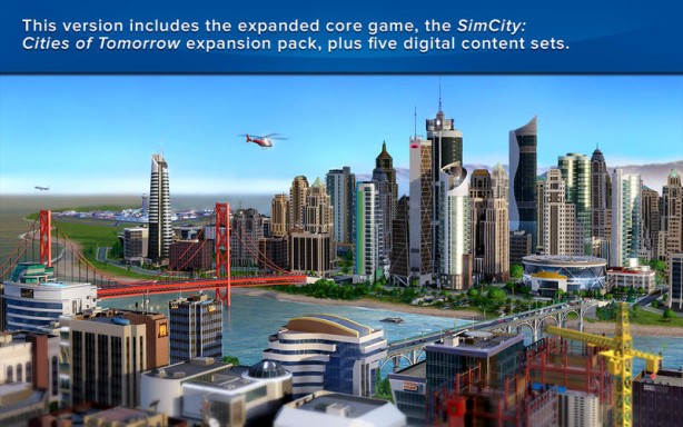 SimCity - Complete Edition Mac pic0