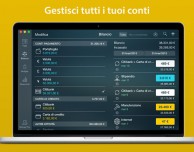 Money Pro: gestire il budget familiare su Mac