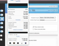 iStat Menus 5: monitoraggio attività del Mac, ora in sconto – Recensione SlideToMac