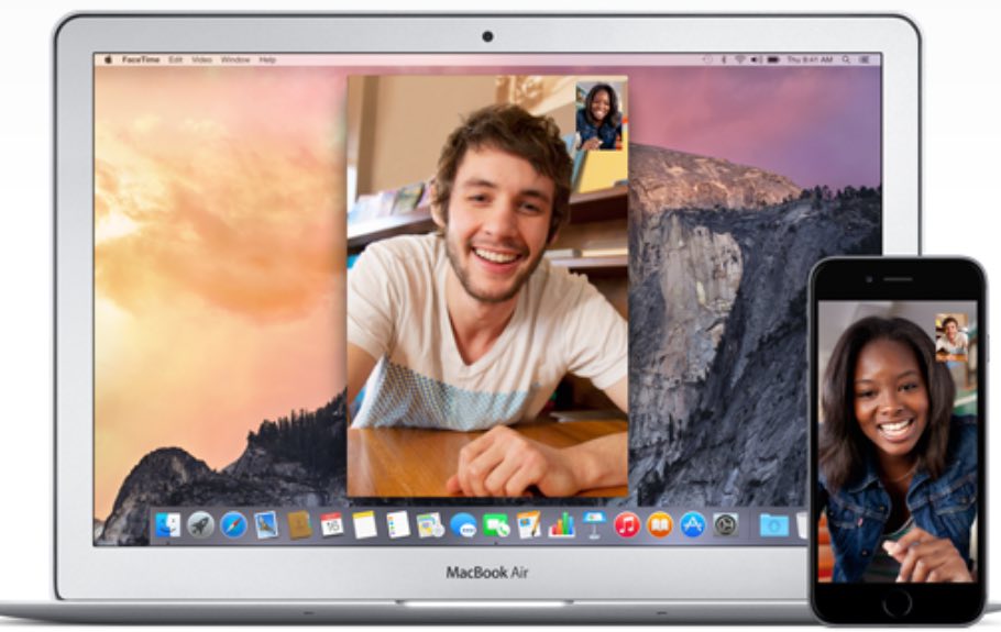 При аутентификации произошла ошибка facetime mac os