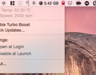 Come migliorare la durata della batterie dei MacBook con Turbo Boost Switcher