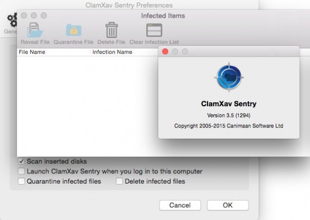 clamxav app store