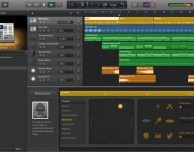 Apple aggiorna GarageBand