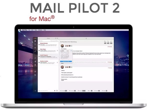 Mac Pilot 2 beta