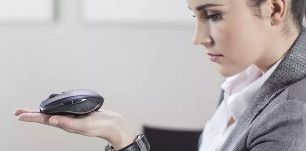 Logitech mouse Mac