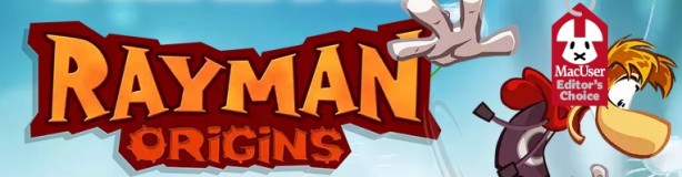 Rayman Origins iPhone pic0
