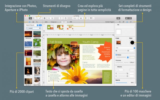Swift Publisher 4 Mac pic0