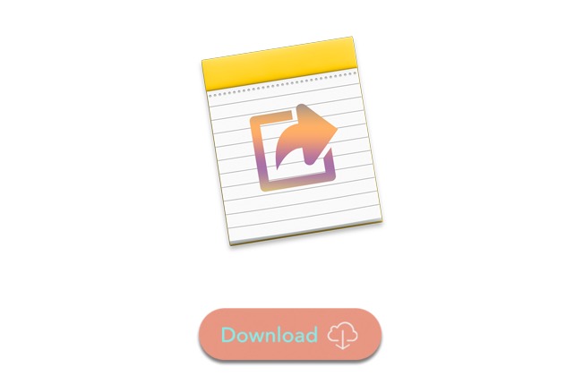 notes exporter mac