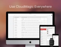 CloudMagic Email: dopo iOS, ora disponibile anche per OS X