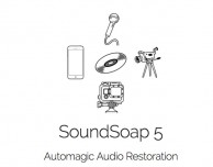 SoundSoap rimuove eventuale “rumore” dai vostri file audio