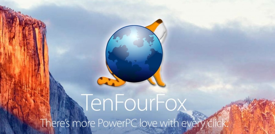 download tenfourfox for mac os x 10.5.8