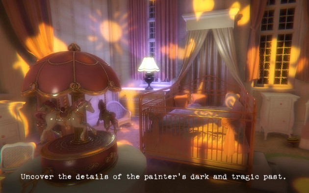 Layers of Fear Mac pic0