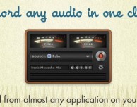 Piezo: ottimo audio recorder si aggiorna e abbandona Mac App Store