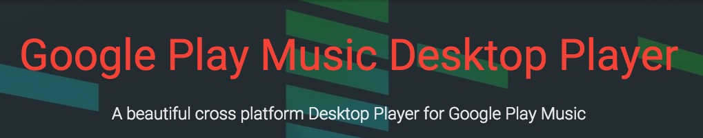 google play music desktop player samuel attard