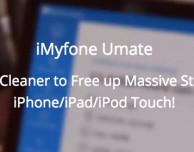 Cancellare file inutili da iPhone, iPad, iPod touch con iMyfone Umate