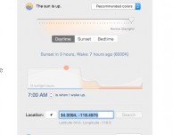 Night Shift su Mac grazie al tool gratuito Flux