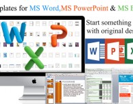 Suite for MS Office: templates da utilizzare con Microsoft Office