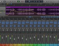 Apple rilascia una nuova versione di Logic Pro X