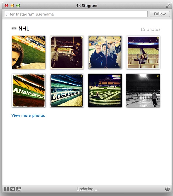 Salva le foto e i video da Instagram su Mac e Pc con 4K Stogram