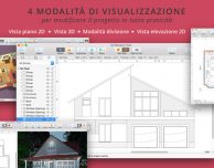 Live Home 3D: applicazione per il home-design ora in forte sconto