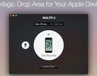 Waltr 2: la nuova applicazione per il trasferimento dati su iPhone e iPad