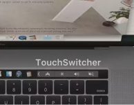 TouchSwitcher: usare la Touch Bar per switchare tra le applicazioni più utilizzate su Mac
