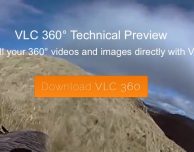 VLC 3.0 supporta i video a 360°