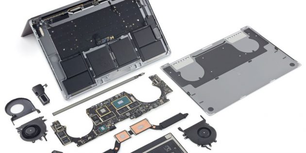 ifixit-15-inch-macbook-pro-with-touch-bar