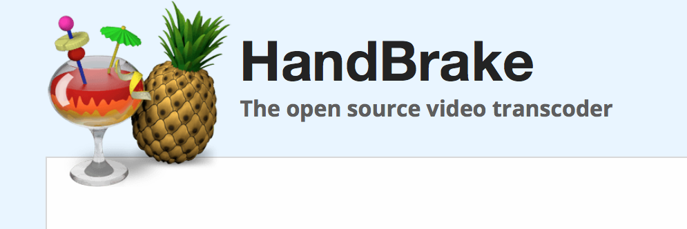 Handbrake esce dalla beta dopo 13 anni! Ecco la versione 1.0