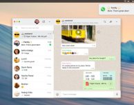 WhatsApp Desktop introduce la risposta diretta dalle notifiche