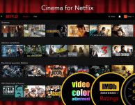 Cinema per Netflix: le tue serie TV preferite le guardi anche su Mac