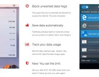 TripMode 2.0: risparmiare traffico dati se collegati con internet mobile