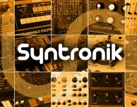 IK Multimedia lancia nuovi synth per Mac