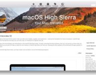 Come installare la beta pubblica di macOS High Sierra