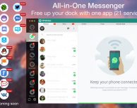 One Chat: chattare su Mac con un solo messenger